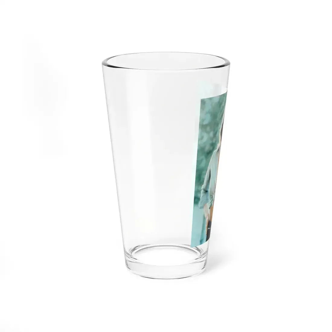 Lynda Carter #68 (Vintage Female Icon) Pint Glass 16oz - Go Mug Yourself