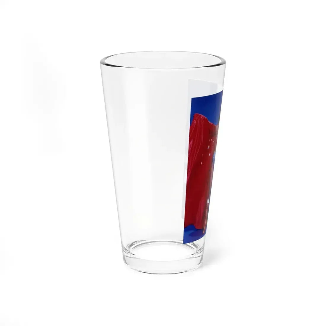 Lynda Carter #94 - Wonder Woman Photo (Vintage Female Icon) Pint Glass 16oz - Go Mug Yourself