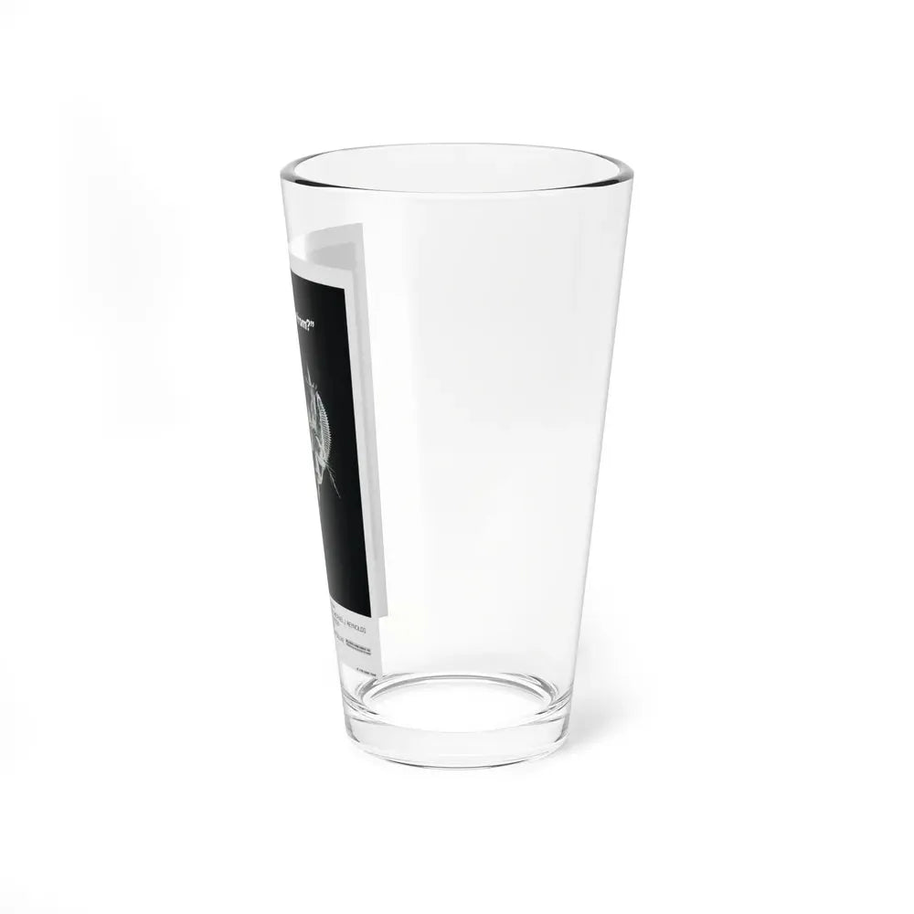 M3 THE GEMINI STRAIN 1979 Movie Poster - Pint Glass 16oz - Go Mug Yourself