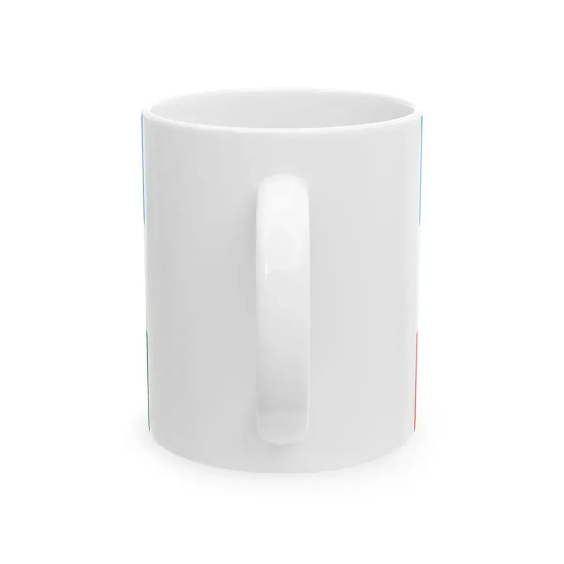 Machala Flag (Ecuador) White Coffee Mug - Go Mug Yourself