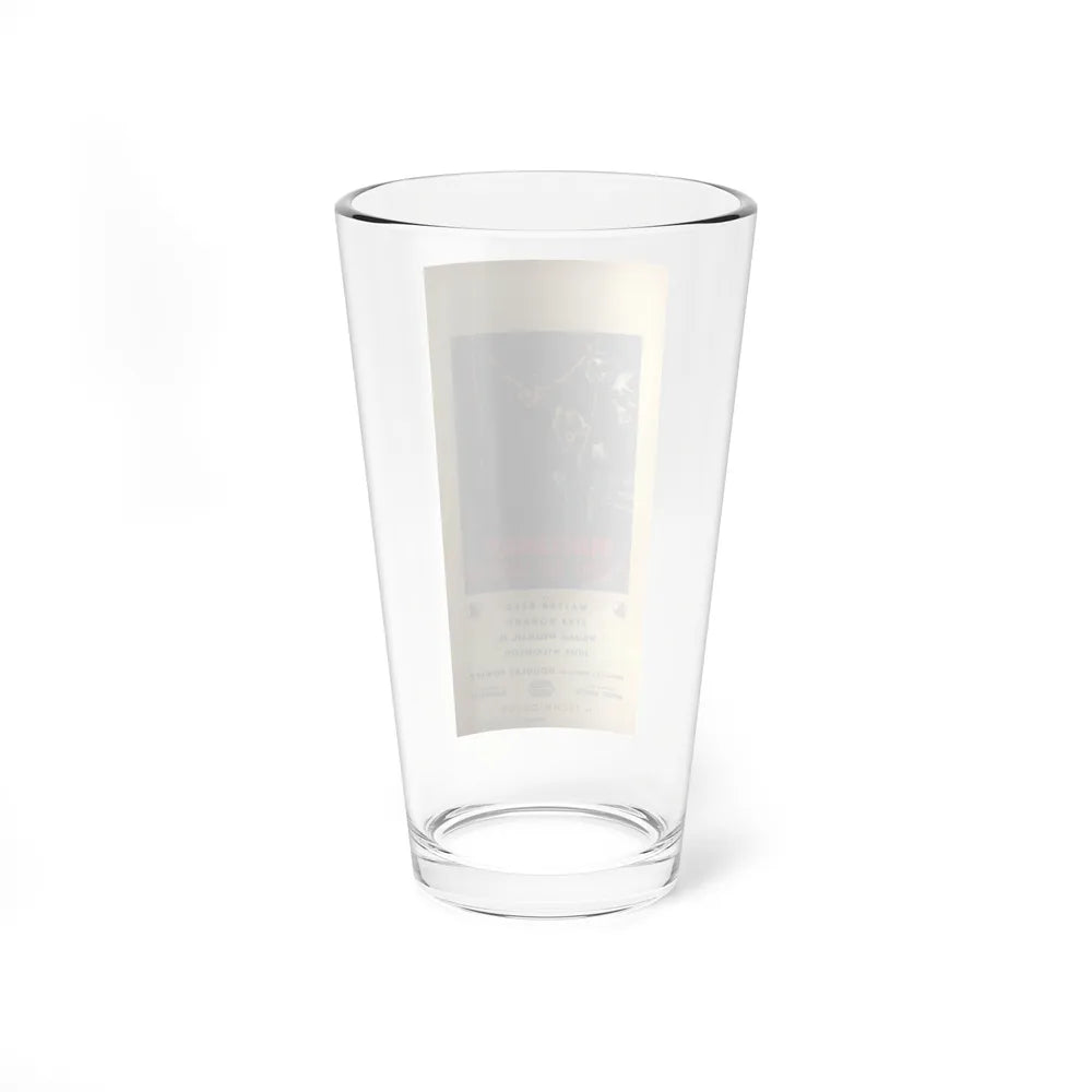 MACUMBA LOVE (ITALIAN) 1960 Movie Poster - Pint Glass 16oz - Go Mug Yourself
