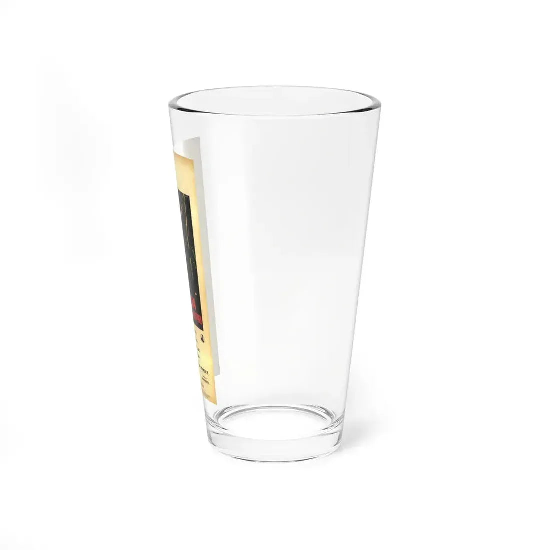 MACUMBA LOVE (ITALIAN) 1960 Movie Poster - Pint Glass 16oz - Go Mug Yourself