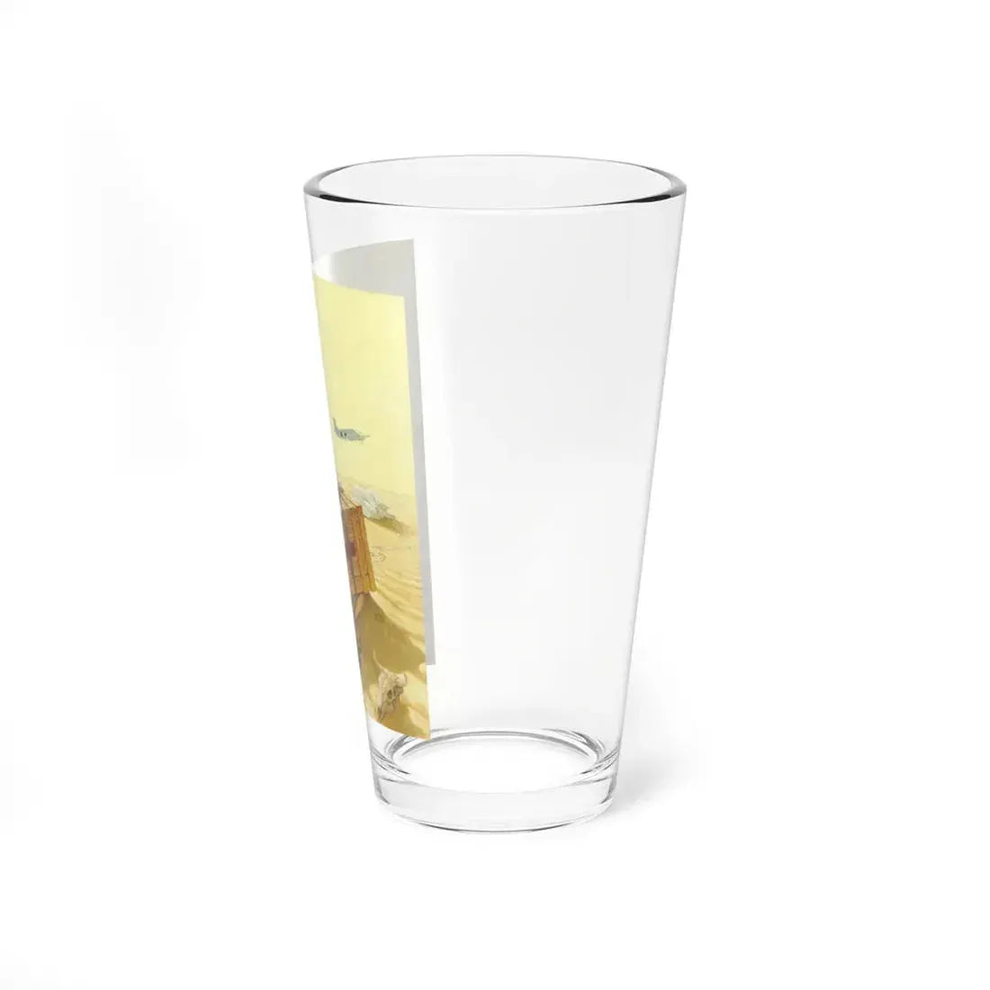 Mad 253 Cover - Pint Glass 16oz - Go Mug Yourself