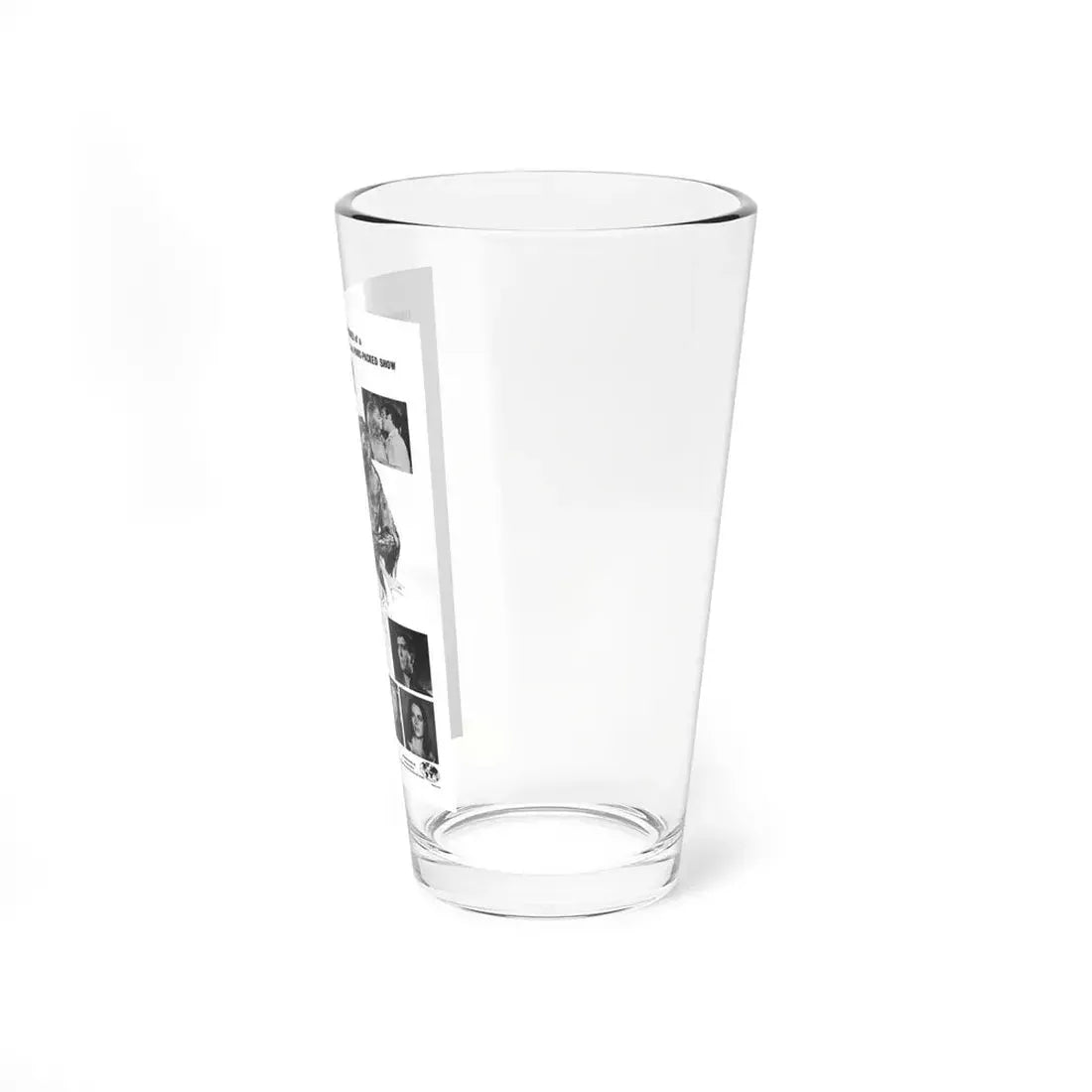 MAD DOCTOR OF BLOOD ISLAND + BLOOD DEMON (2) 1969 Movie Poster - Pint Glass 16oz - Go Mug Yourself