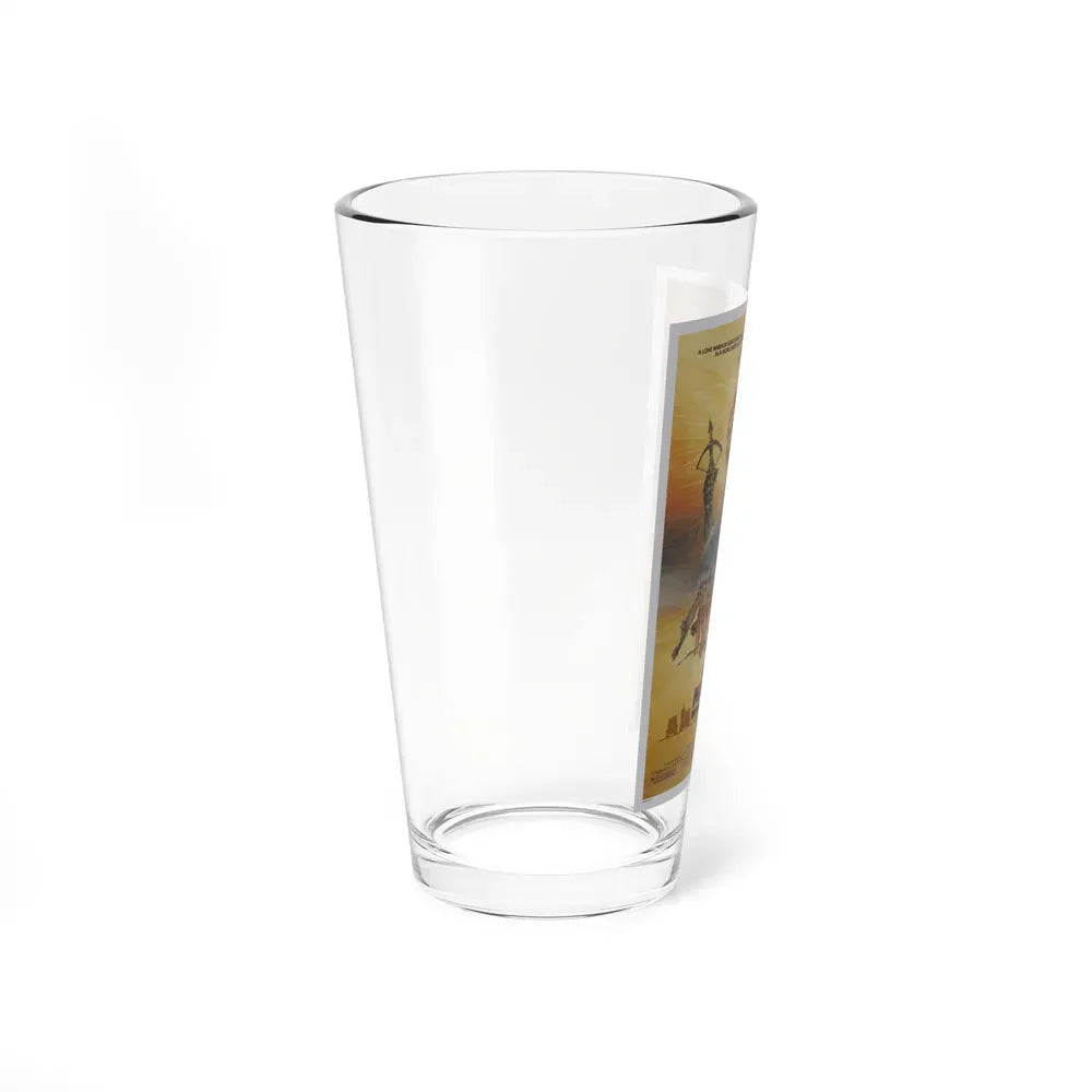 MAD MAX BEYOND THUNDERDOME 1985 Movie Poster - Pint Glass 16oz - Go Mug Yourself