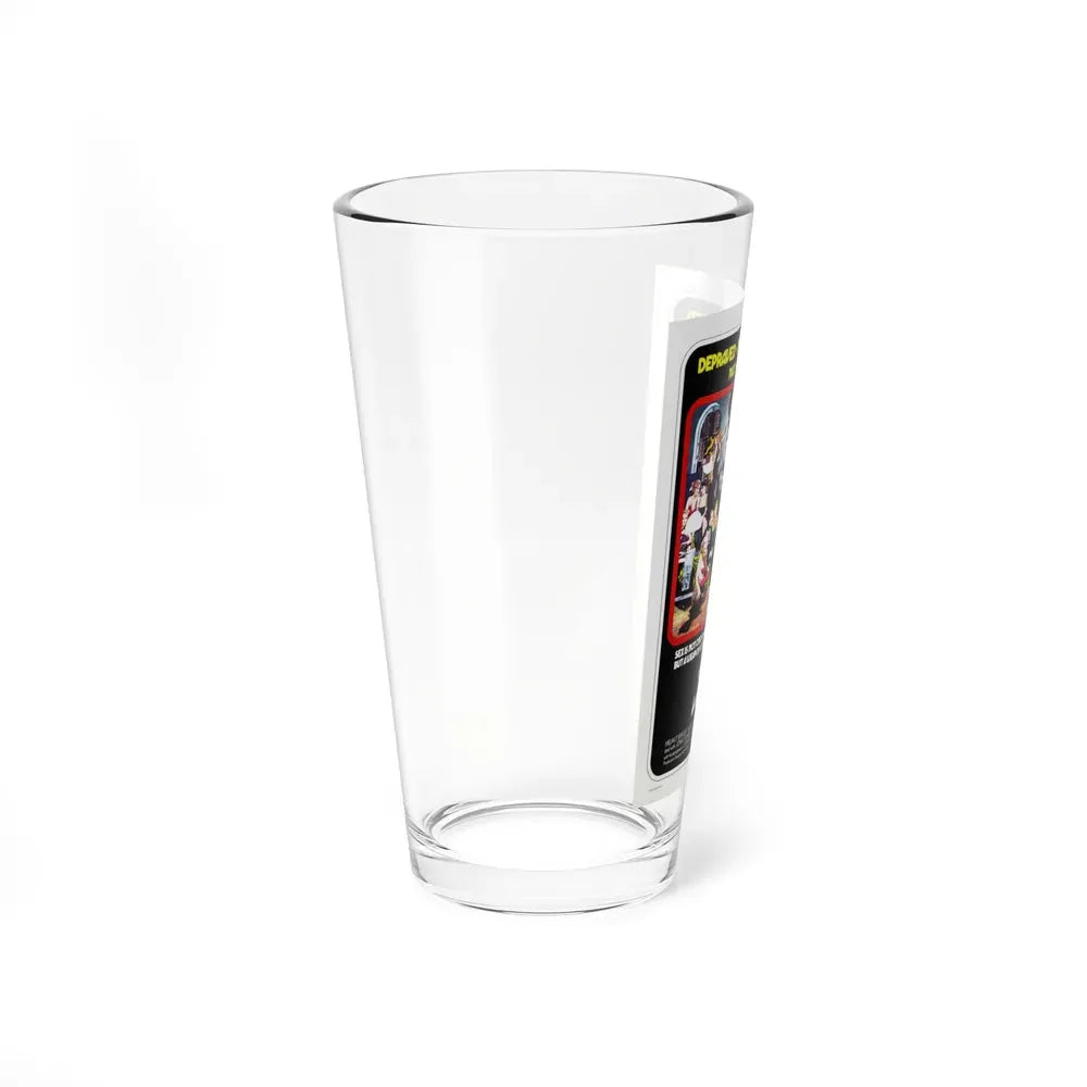MADAM KITTY (SALON KITTY) 1976 Movie Poster - Pint Glass 16oz - Go Mug Yourself