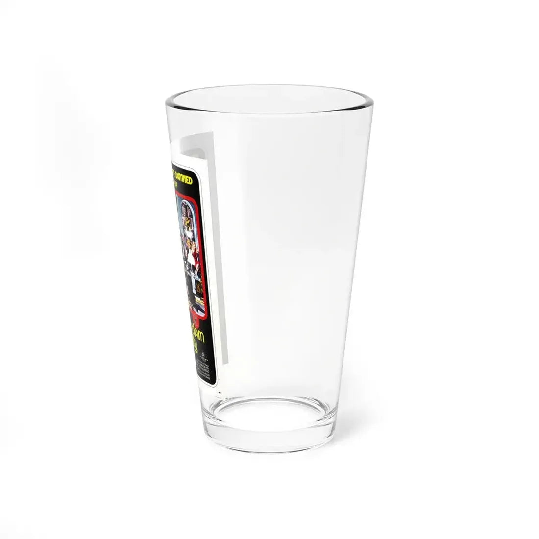 MADAM KITTY (SALON KITTY) 1976 Movie Poster - Pint Glass 16oz - Go Mug Yourself