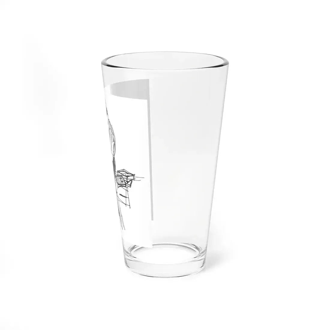 Made For Each Other by Mervyn Jones (2), Homes And Gardens magazine, 1960 - Pint Glass 16oz - Go Mug Yourself