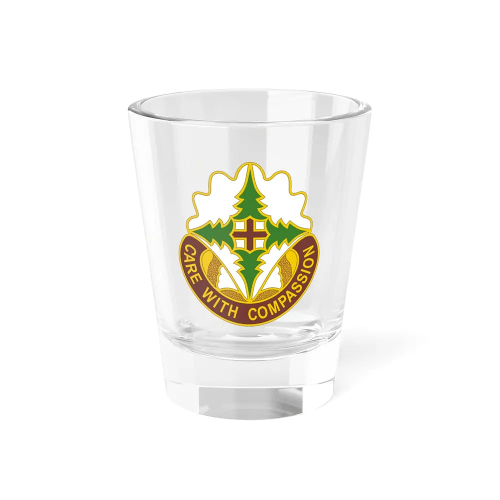 Madigan Medical Center (U.S. Army) Shot Glass 1.5oz 1.5oz - Go Mug Yourself