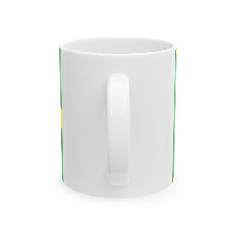 Maetaguse Parish (Estonia) White Coffee Mug - Go Mug Yourself