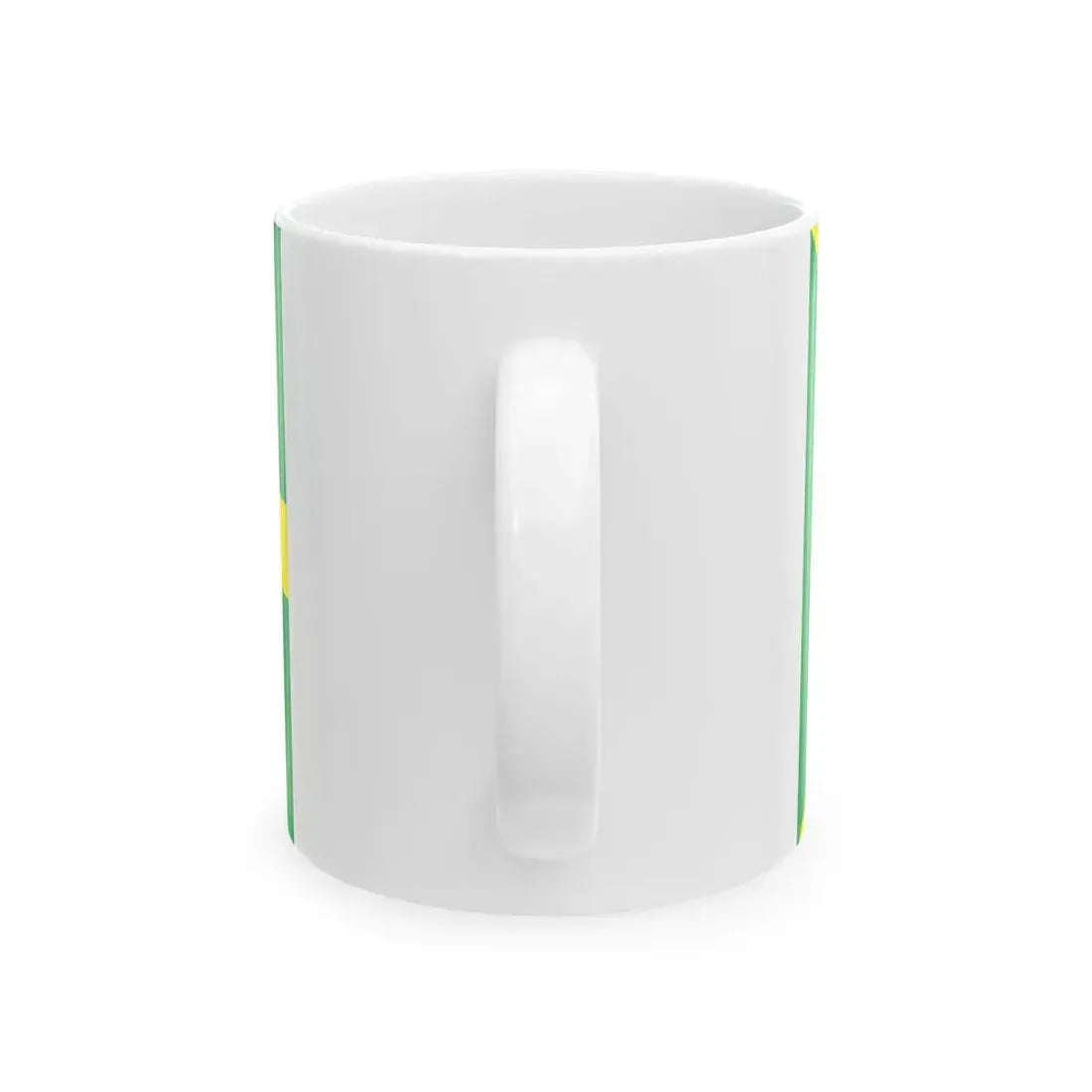 Maetaguse Parish (Estonia) White Coffee Mug - Go Mug Yourself