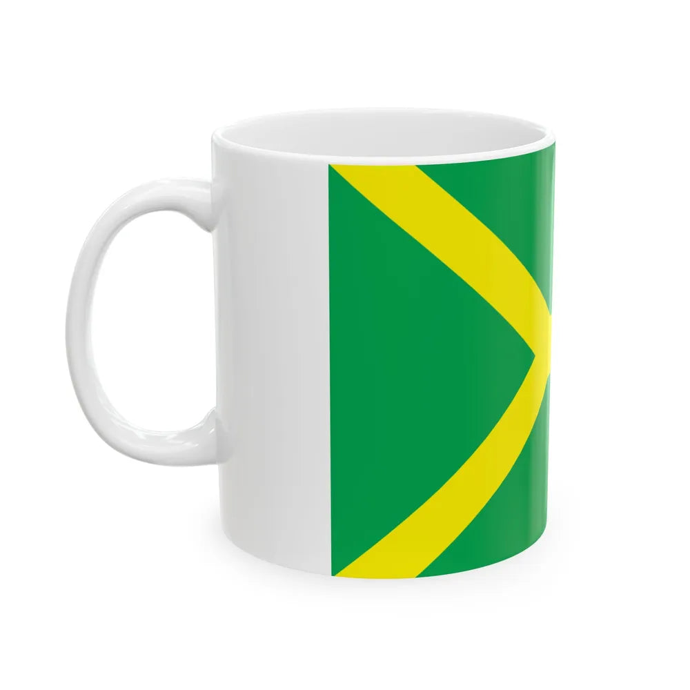 Maetaguse Parish (Estonia) White Coffee Mug - Go Mug Yourself
