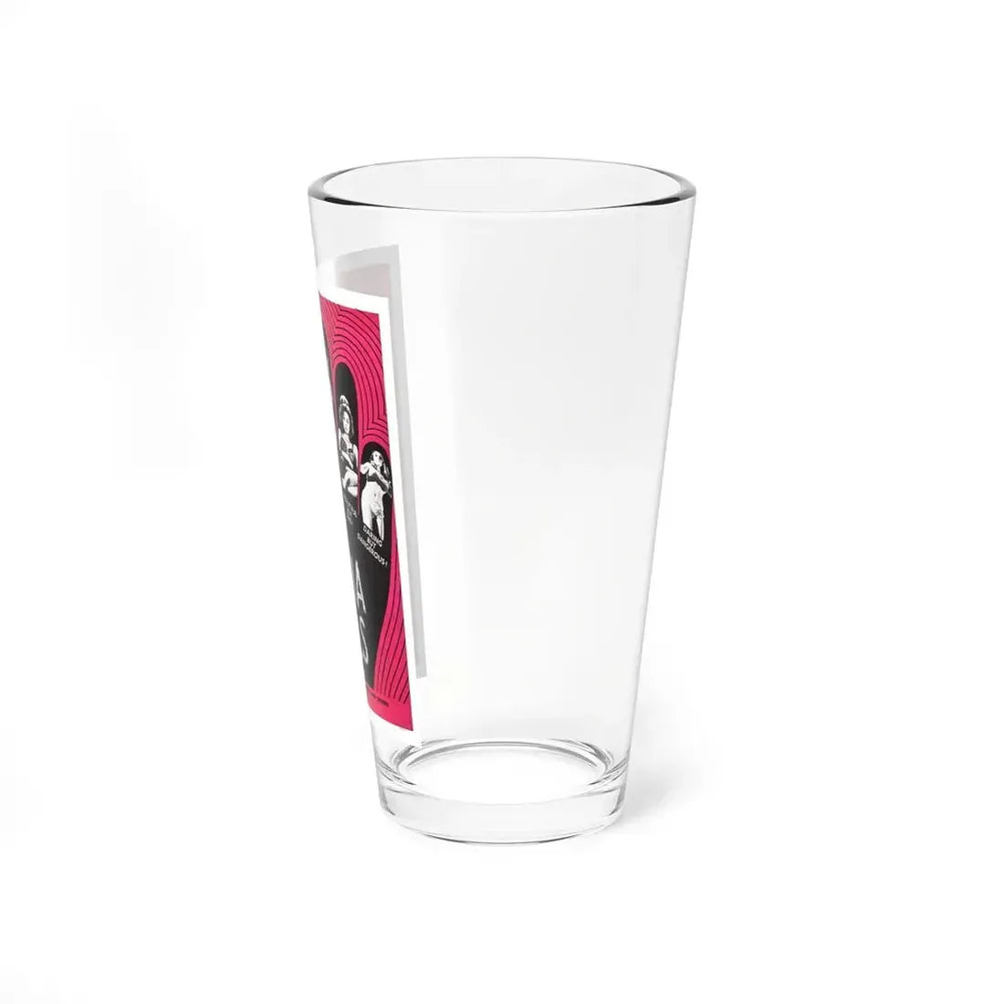 MAFIA GIRLS 1975 Movie Poster - Pint Glass 16oz - Go Mug Yourself