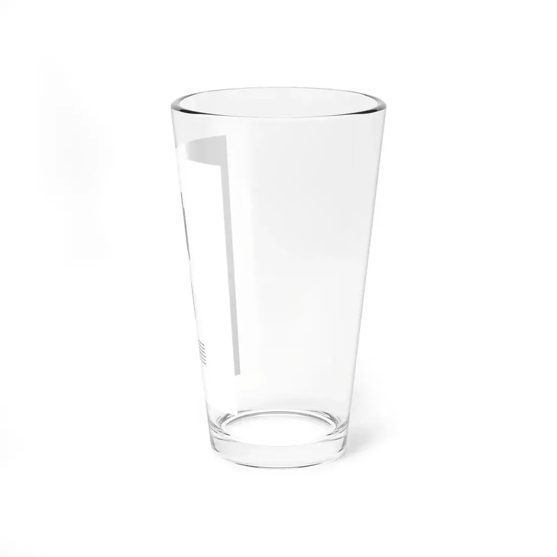 Magazine Illustration, 1959 - Pint Glass 16oz - Go Mug Yourself