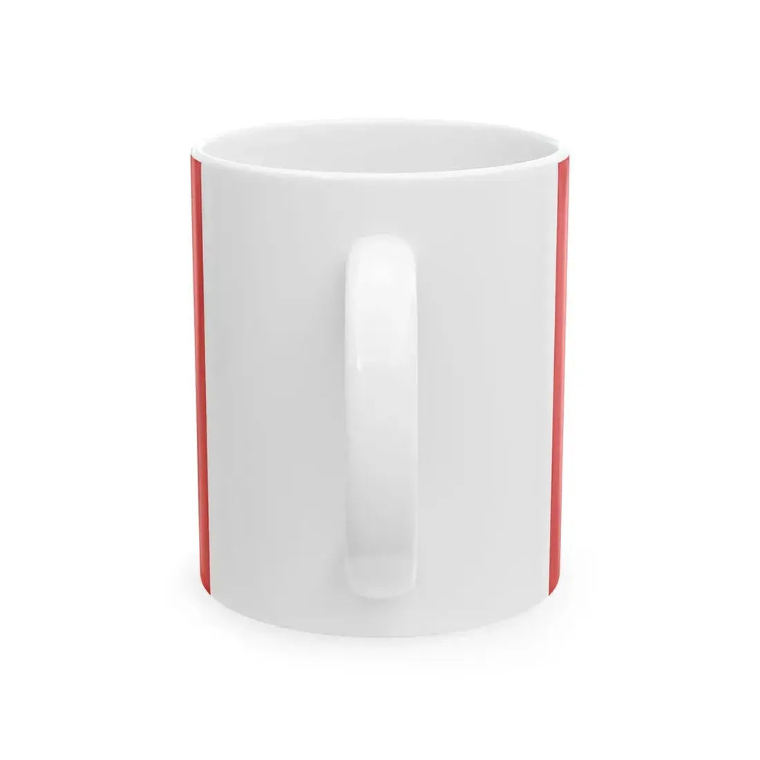 Magdiwang banner (Philippines) White Coffee Mug - Go Mug Yourself