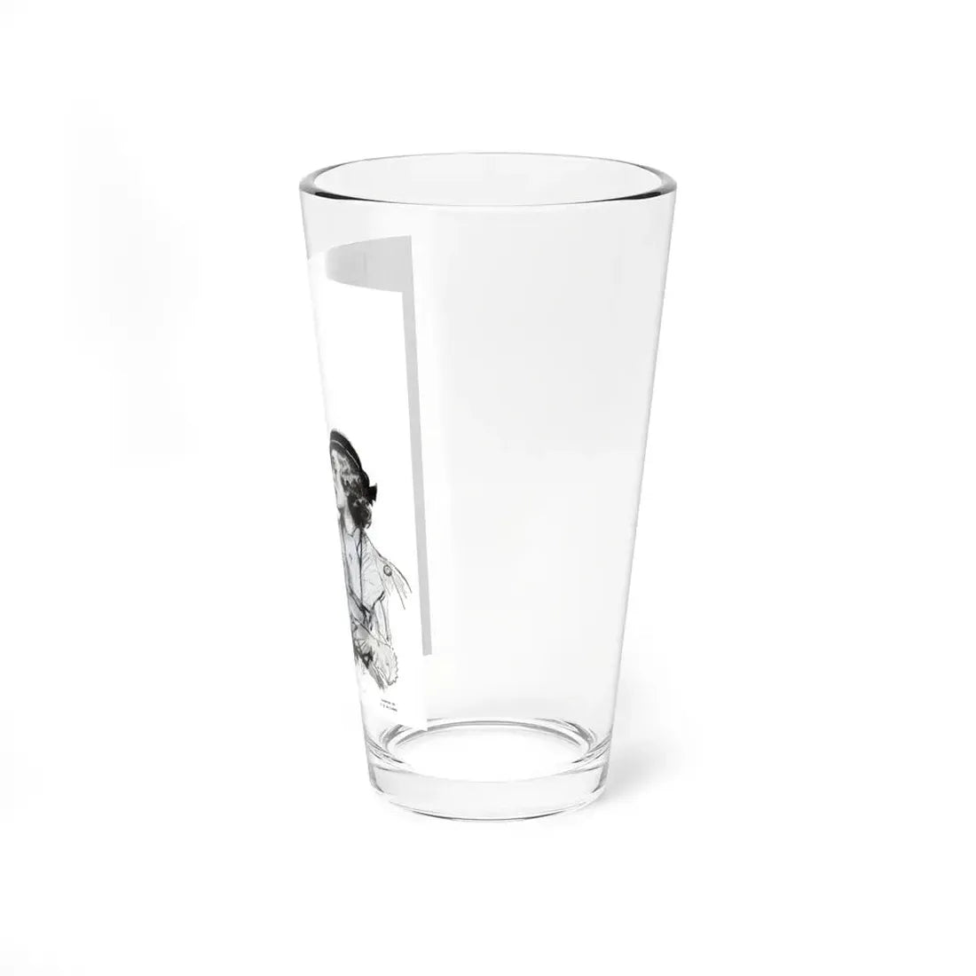 Magic Circle, The American Magazine, January 1935 - Pint Glass 16oz - Go Mug Yourself