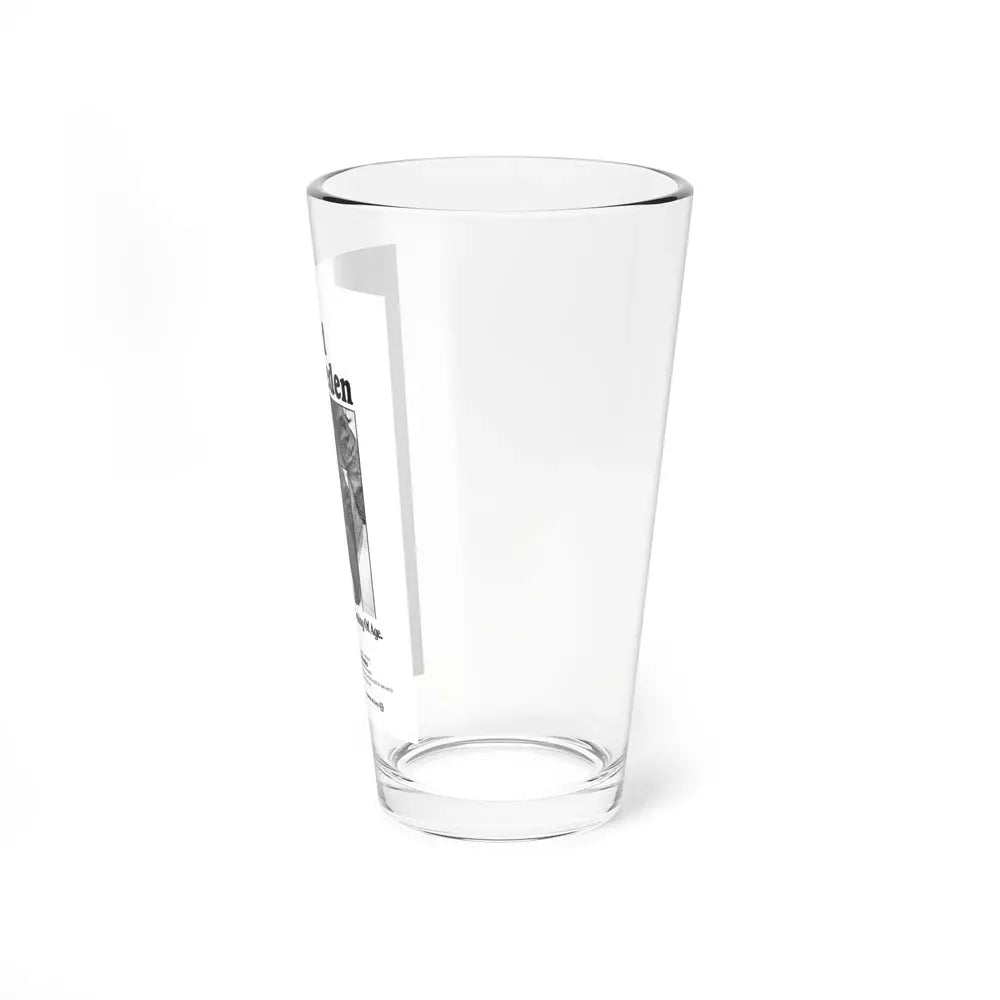 MAID IN SWEDEN 1971 Movie Poster - Pint Glass 16oz - Go Mug Yourself