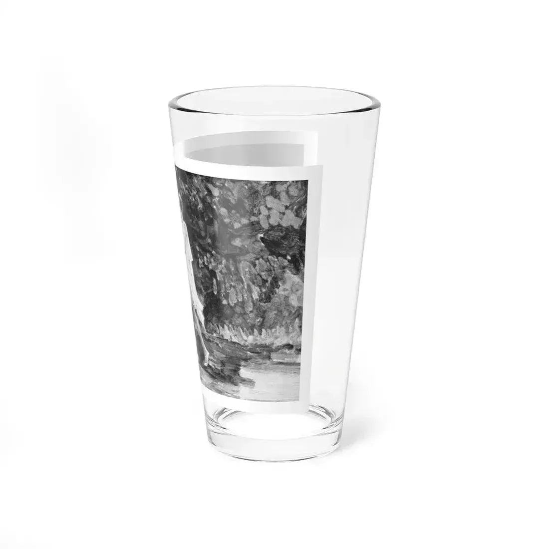 Maid In Waitingy, Woman's Realm magazine, 1969 - Pint Glass 16oz - Go Mug Yourself