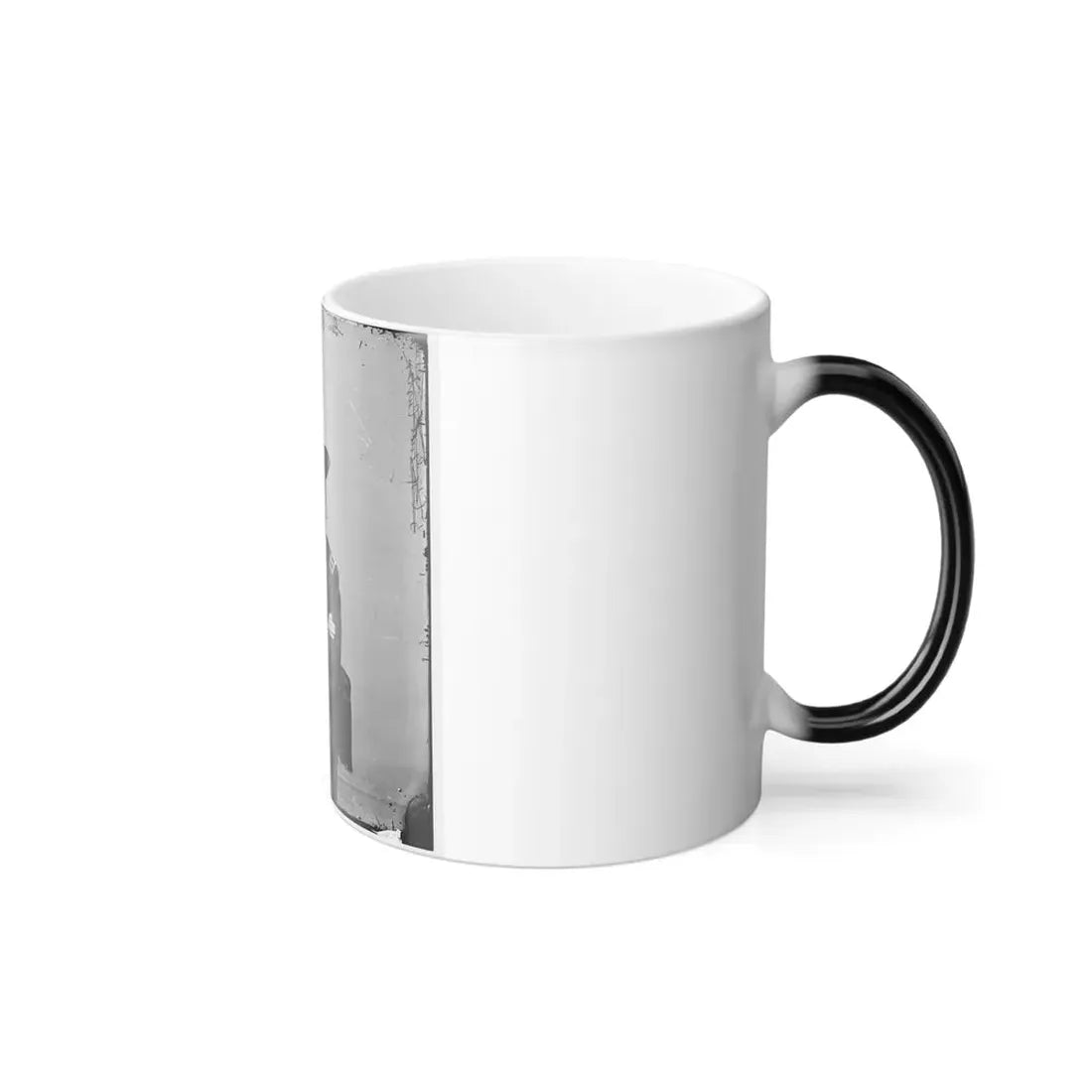 Major General George Armstrong Custer(2) (U.S. Civil War) Color Changing Coffee Mug 11oz - Go Mug Yourself