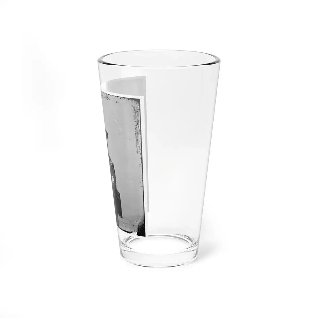 Major General George Armstrong Custer(2) (U.S. Civil War) Pint Glass 16oz - Go Mug Yourself