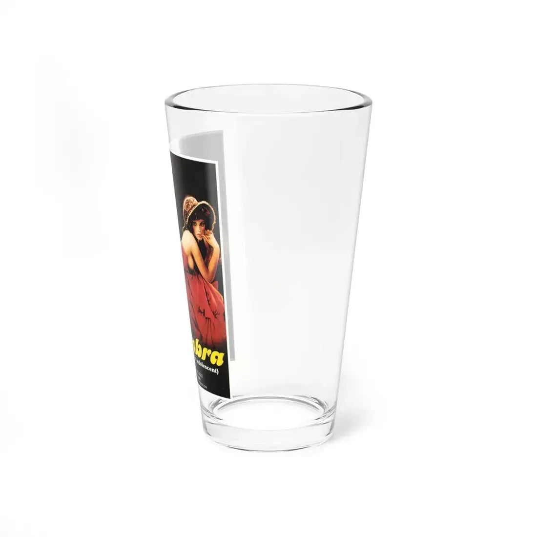 MALABIMBA (FRENCH) 1979 Movie Poster - Pint Glass 16oz - Go Mug Yourself