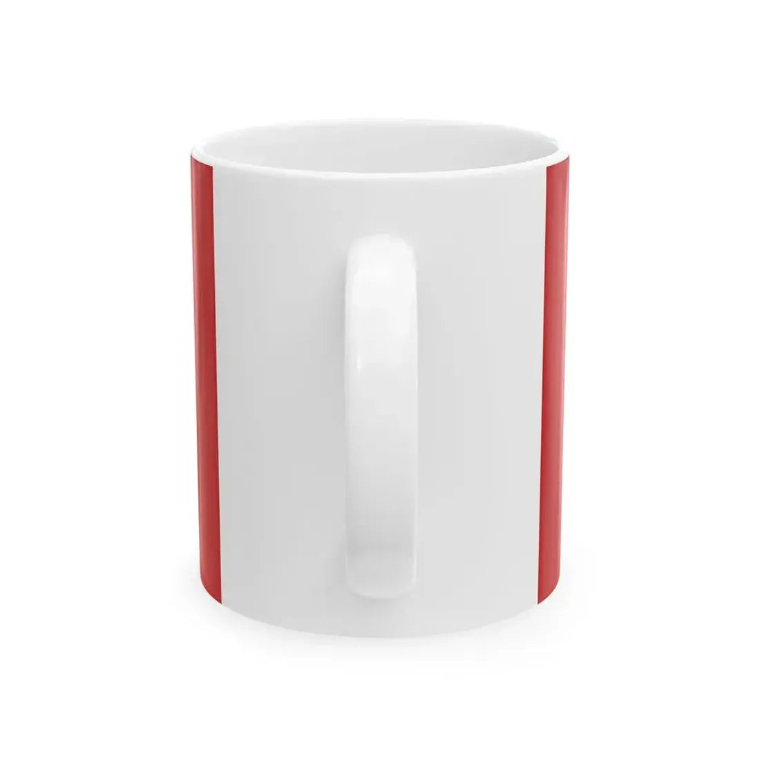 Malaysian Peoples Party Flag (Malaysia) White Coffee Mug - Go Mug Yourself