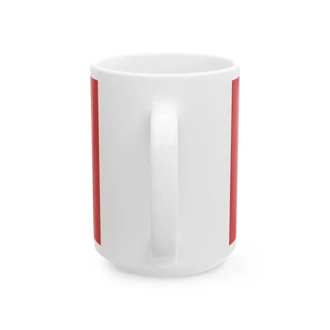 Malaysian Peoples Party Flag (Malaysia) White Coffee Mug - Go Mug Yourself