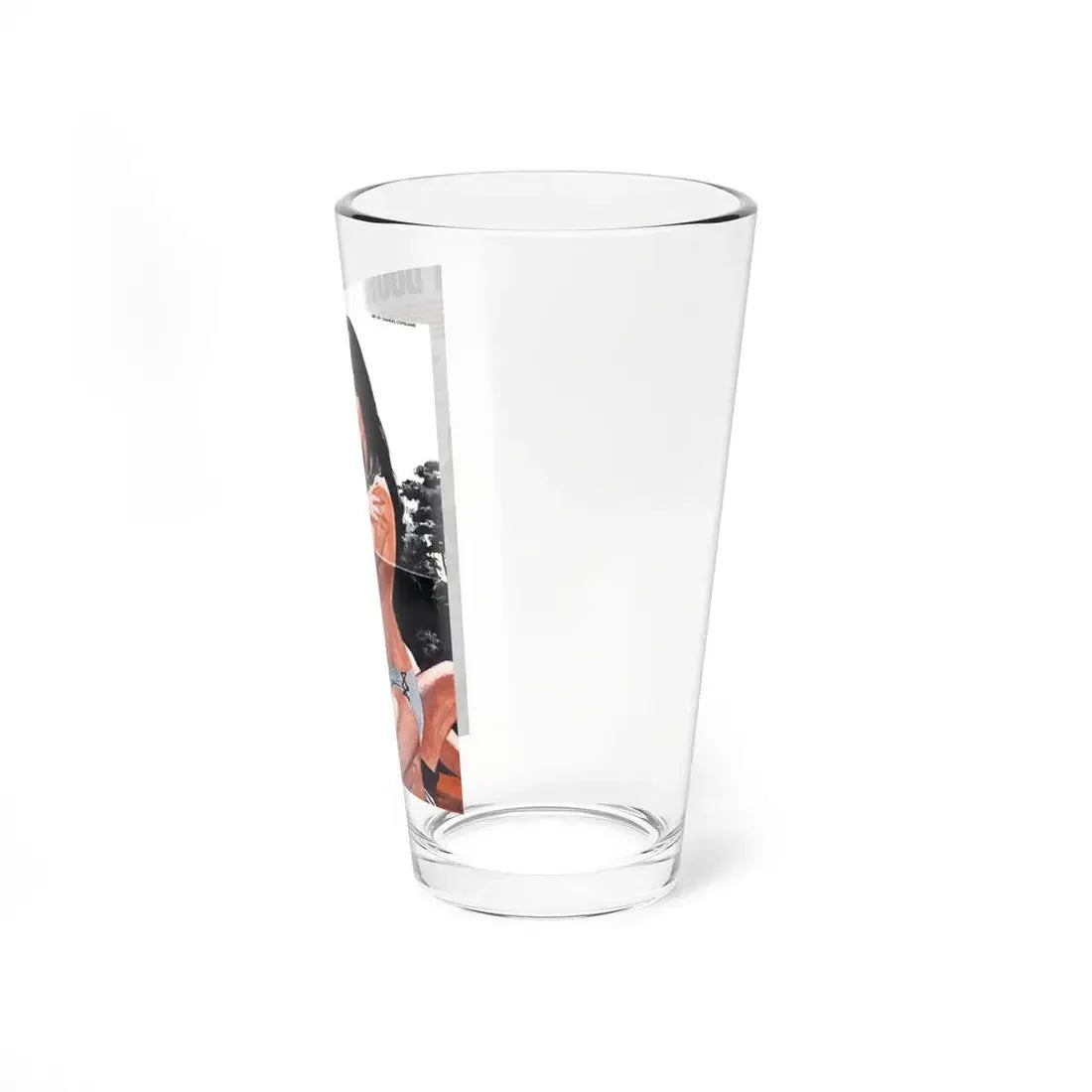 Male-February-1967-2 - Pint Glass 16oz - Go Mug Yourself