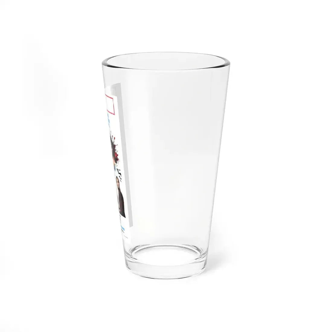 MALENKA FANGS OF THE LIVING DEAD 1969 Movie Poster - Pint Glass 16oz - Go Mug Yourself