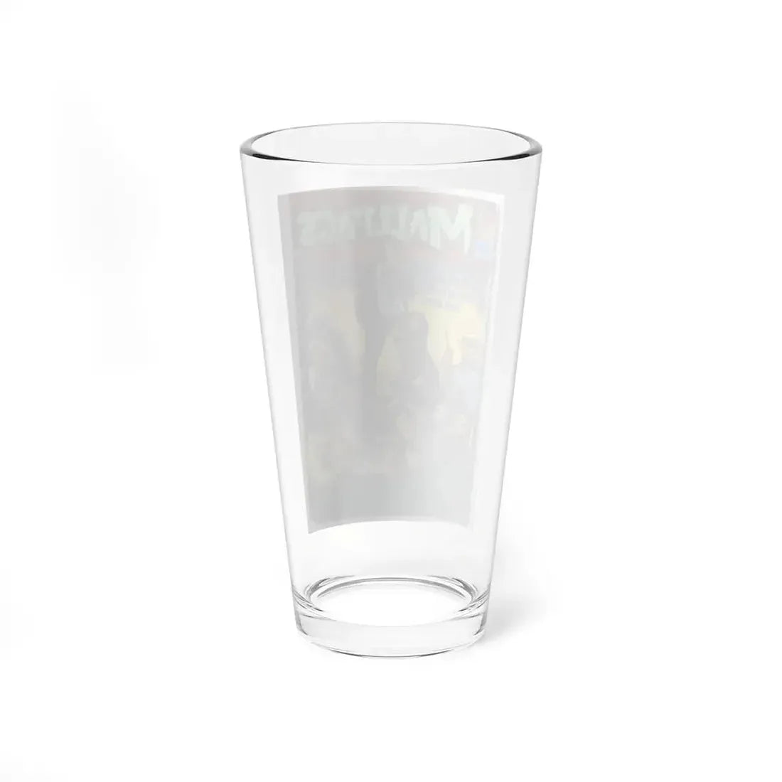 MALLRATS 1995 Movie Poster - Pint Glass 16oz - Go Mug Yourself
