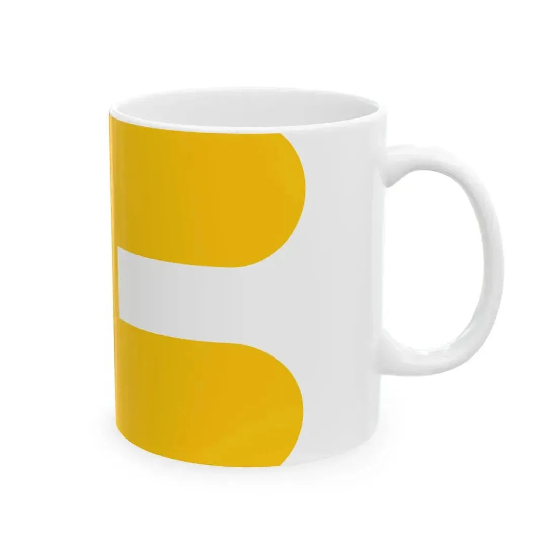 Mameluke Flag (Egypt) White Coffee Mug - Go Mug Yourself