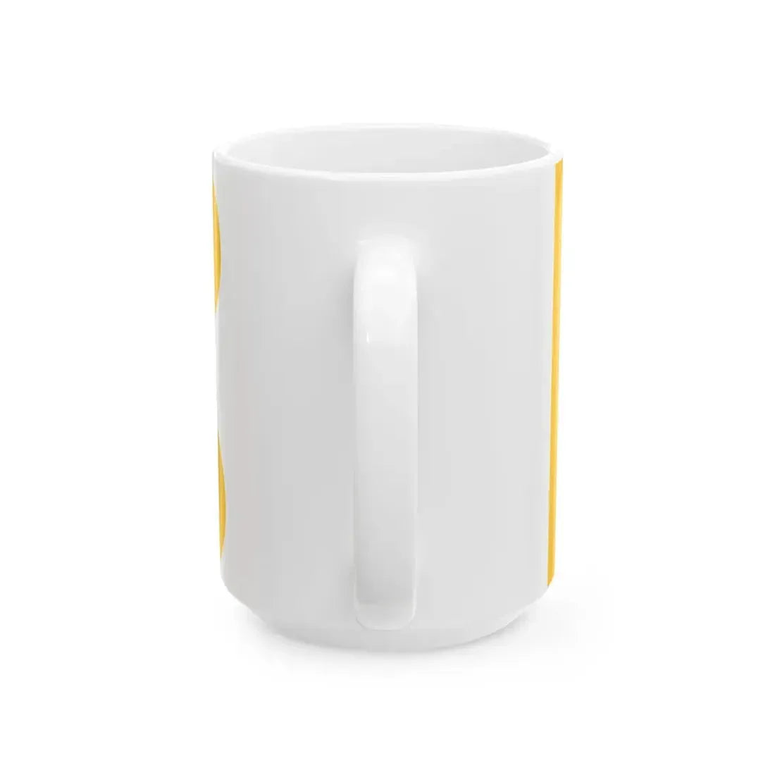 Mameluke Flag (Egypt) White Coffee Mug - Go Mug Yourself