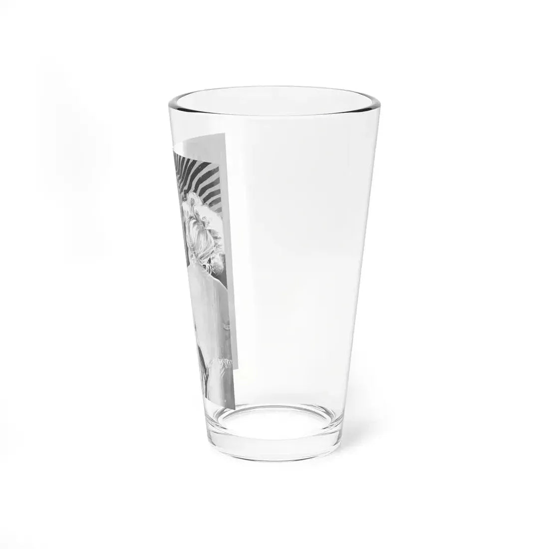 Man-To-Man-Sept-1961-4 - Pint Glass 16oz - Go Mug Yourself