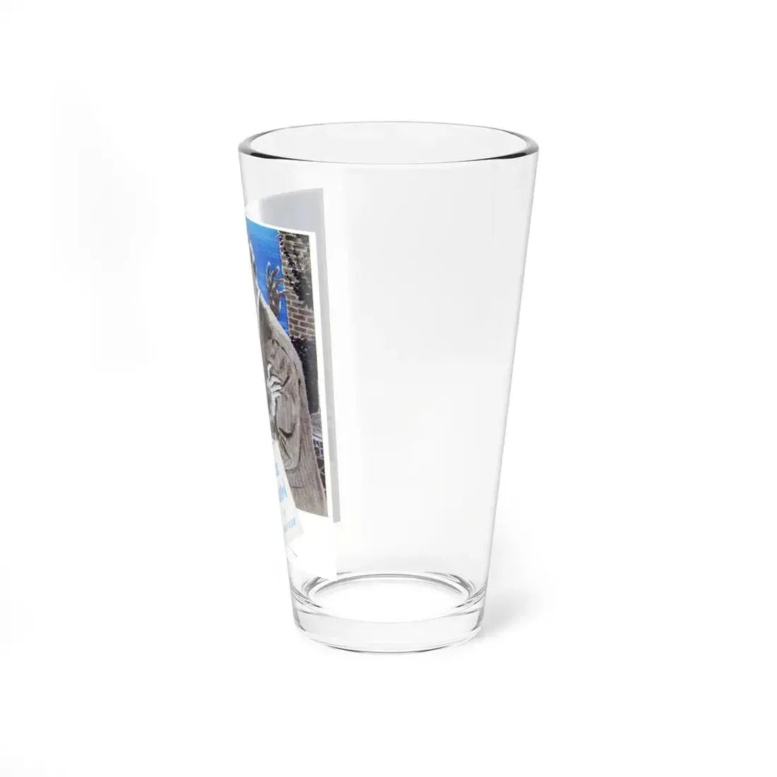 Man Wanted (1), Cosmopolitan, December 1944 - Pint Glass 16oz - Go Mug Yourself