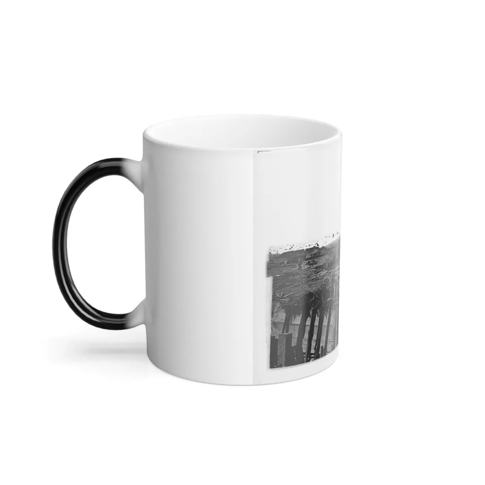 Manassas, Va. Provost Guard of the 9Th New York Infantry (U.S. Civil War) Color Changing Coffee Mug 11oz-Go Mug Yourself