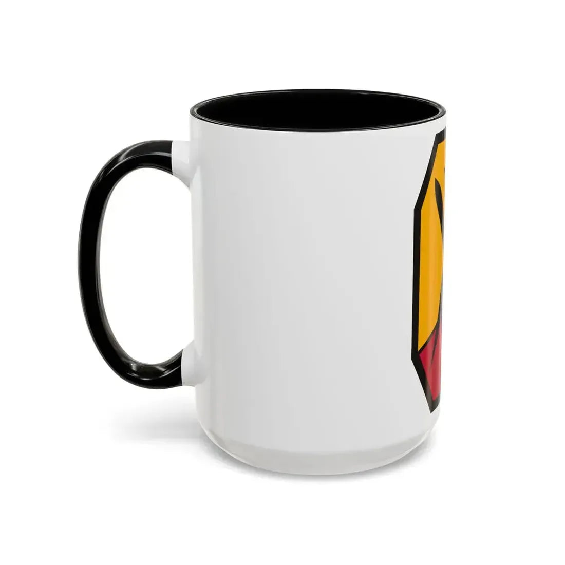 Maneuver Center of Excellence Fort Benning Georgia (U.S. Army) Accent Coffee Mug - Go Mug Yourself