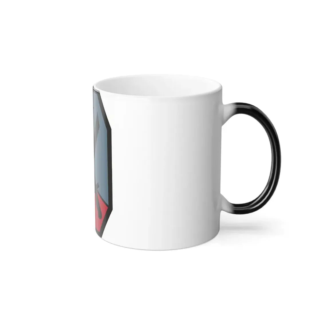 Maneuver Center of Excellence Fort Benning Georgia (U.S. Army) Color Changing Mug - Go Mug Yourself