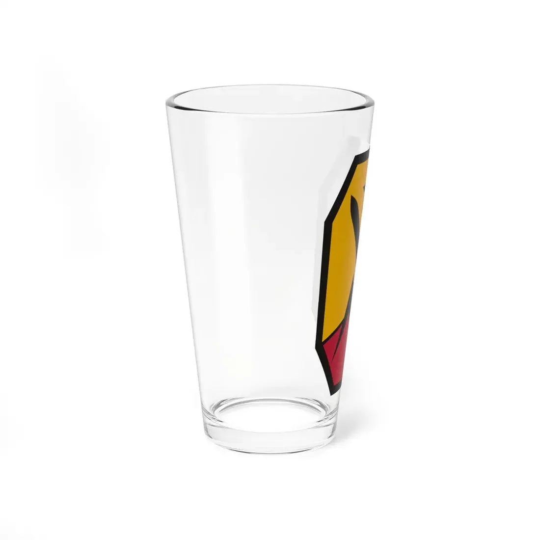 Maneuver Center of Excellence Fort Benning Georgia (U.S. Army) Pint Glass 16oz - Go Mug Yourself