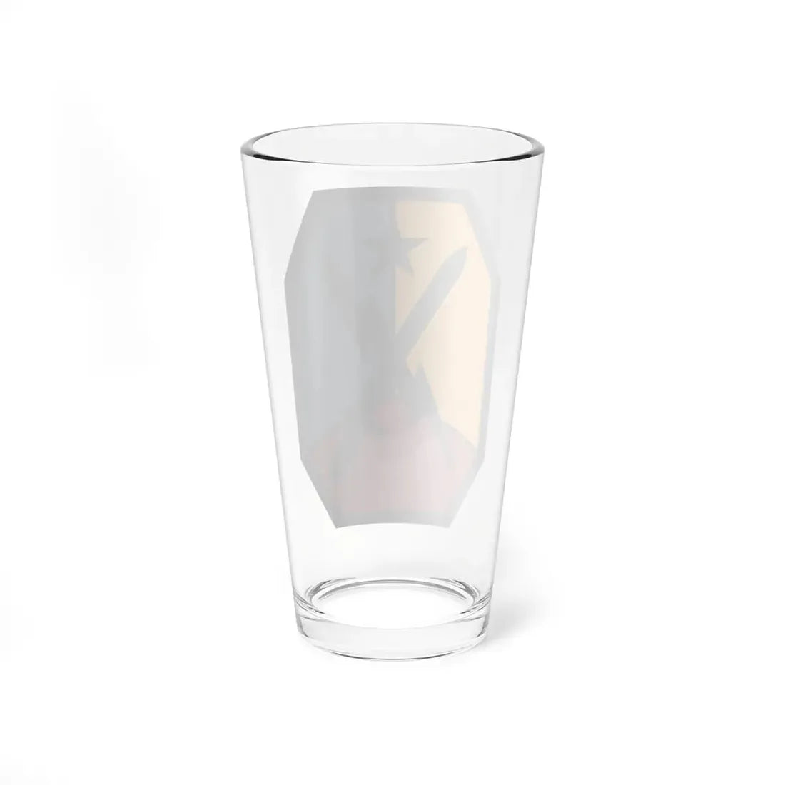 Maneuver Center of Excellence Fort Benning Georgia (U.S. Army) Pint Glass 16oz - Go Mug Yourself