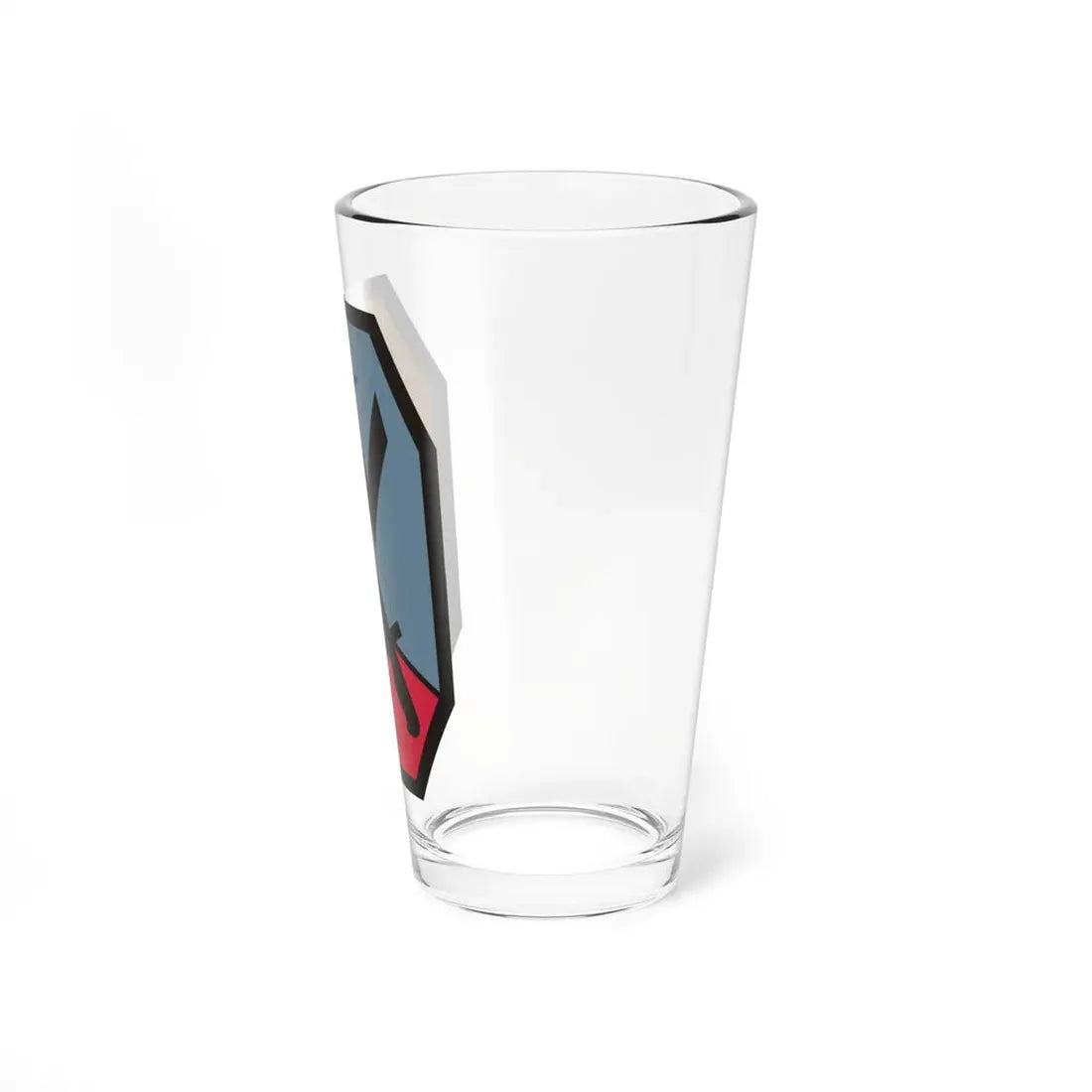 Maneuver Center of Excellence Fort Benning Georgia (U.S. Army) Pint Glass 16oz - Go Mug Yourself