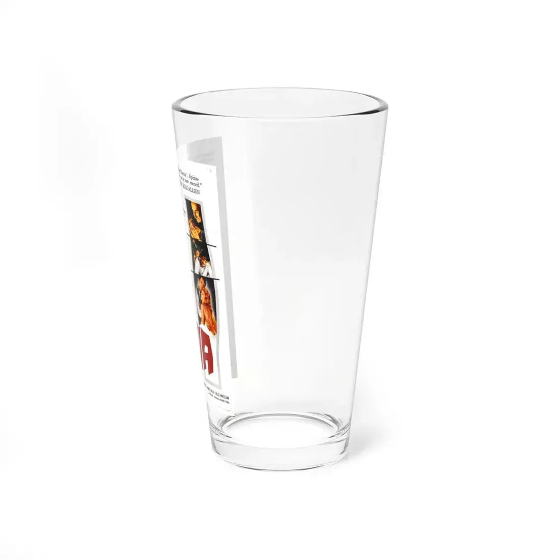 MANIA 1960 (2) Movie Poster - Pint Glass 16oz - Go Mug Yourself