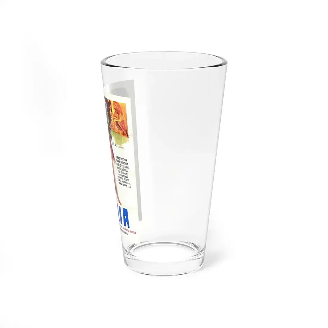 MANIA 1974 Movie Poster - Pint Glass 16oz - Go Mug Yourself