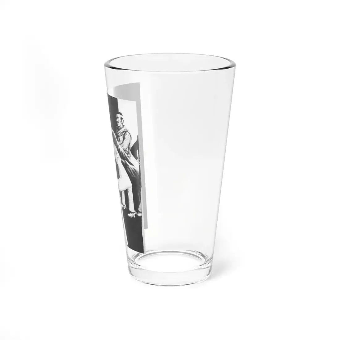 Mans-Life-January-1968-1 - Pint Glass 16oz - Go Mug Yourself