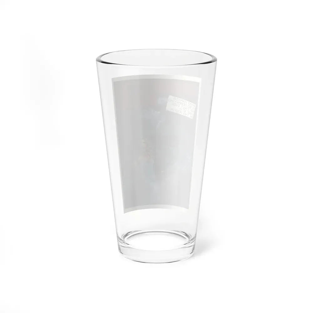 MANSION OF THE DOOMED 1976 Movie Poster - Pint Glass 16oz - Go Mug Yourself
