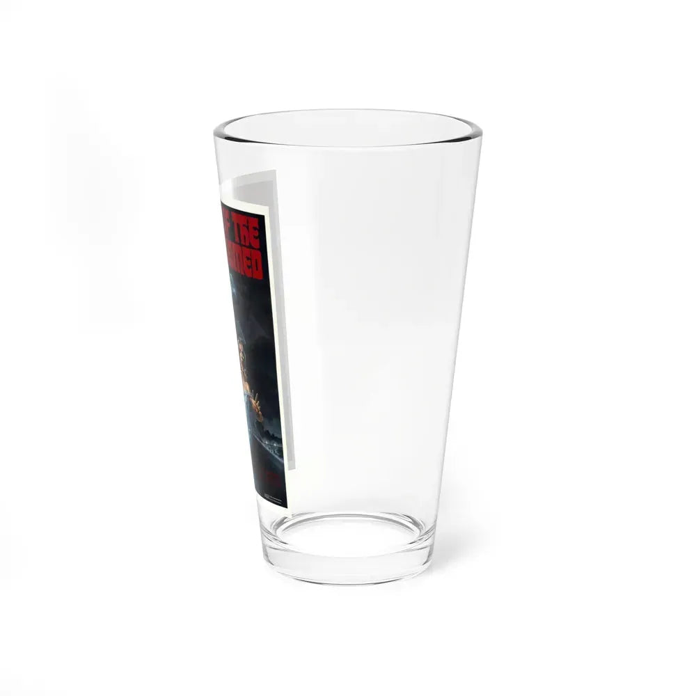 MANSION OF THE DOOMED 1976 Movie Poster - Pint Glass 16oz - Go Mug Yourself