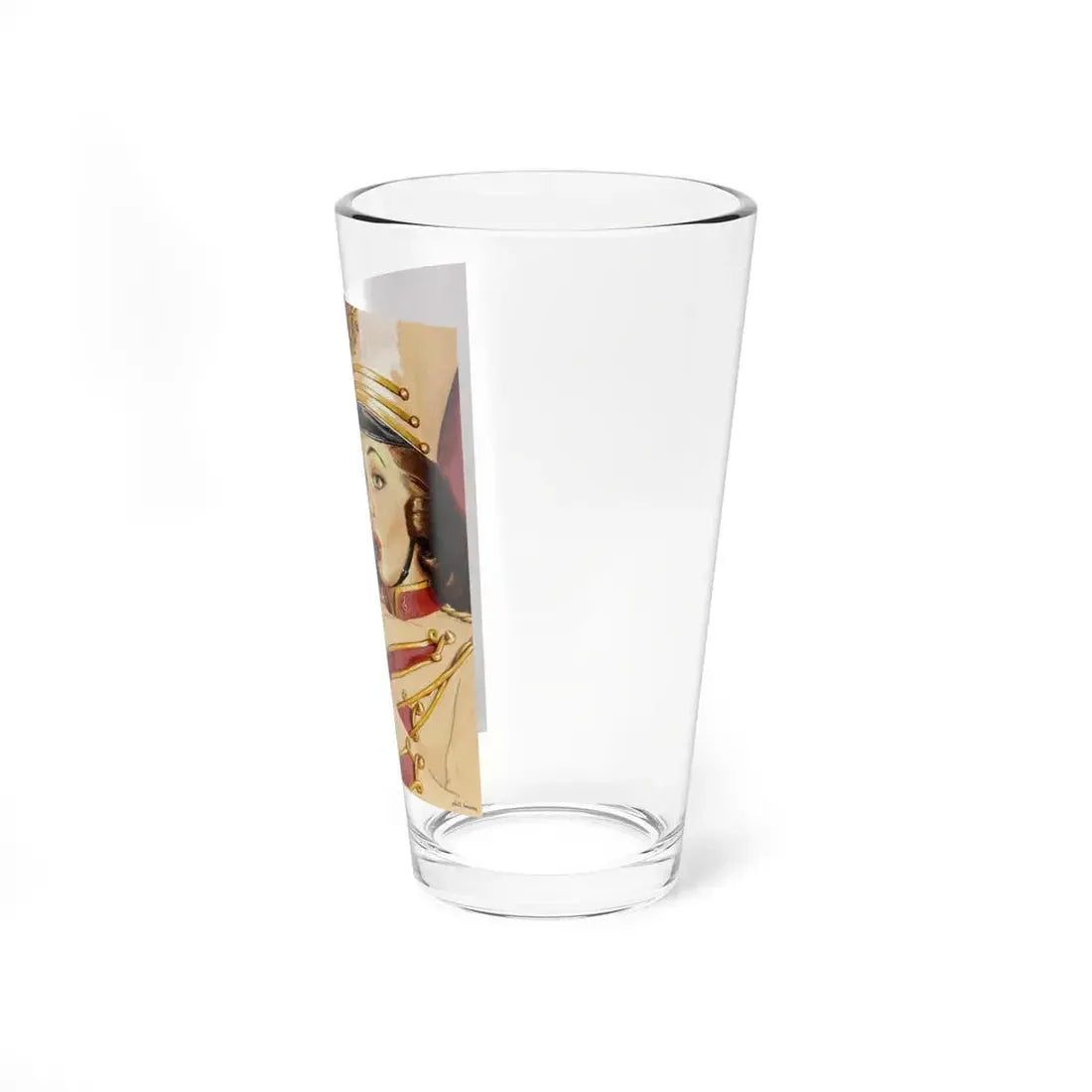 March Militaire - Pint Glass 16oz - Go Mug Yourself