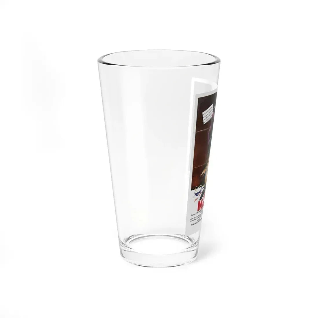 MARDI GRAS MASSACRE 1978 Movie Poster - Pint Glass 16oz - Go Mug Yourself