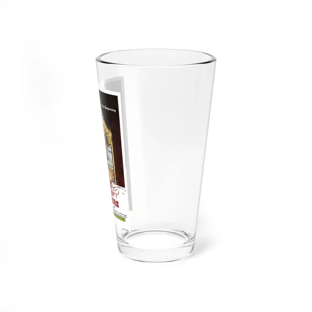 MARDI GRAS MASSACRE 1978 Movie Poster - Pint Glass 16oz - Go Mug Yourself