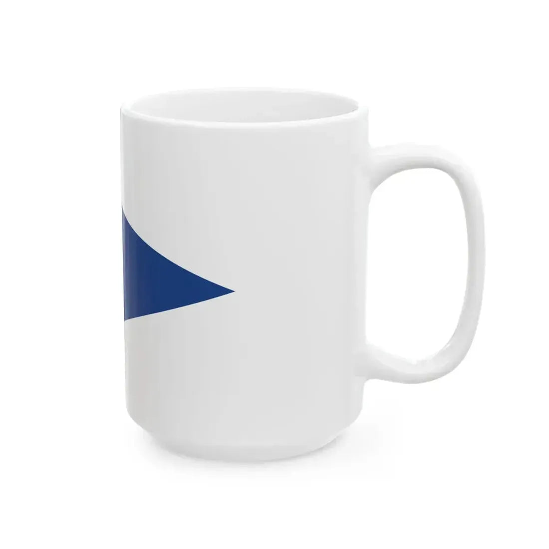 Marechaussee geus (Netherlands) White Coffee Mug - Go Mug Yourself