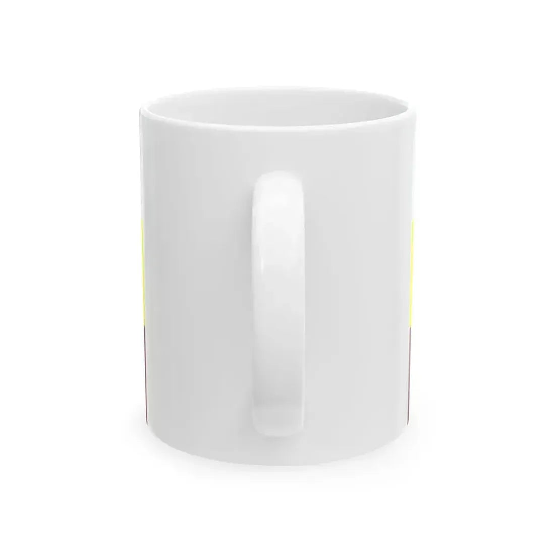 Mari El flag proposal 2 (Russia) White Coffee Mug - Go Mug Yourself